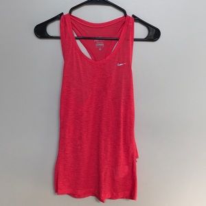 Nike Dri-Fit Workout Top Size Small